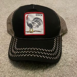 Trucker hat